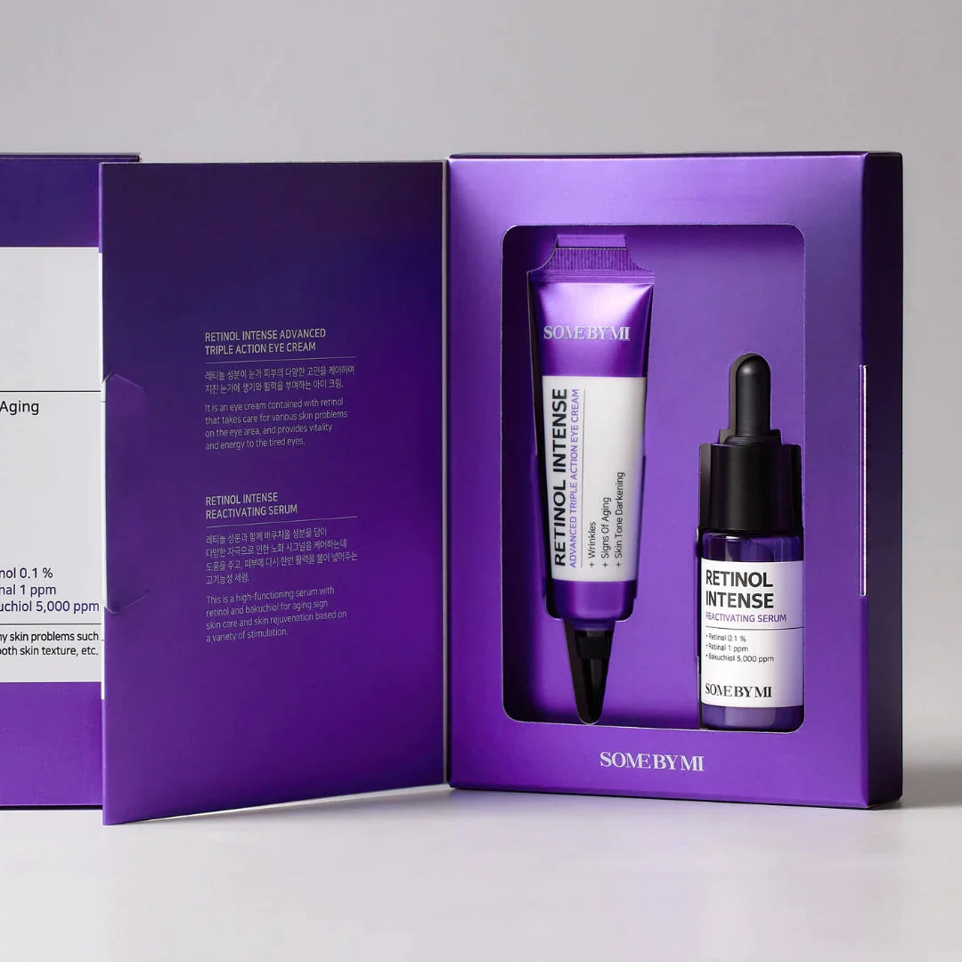 SOMEBYMI - Κιτ δοκιμής Retinol Intense 