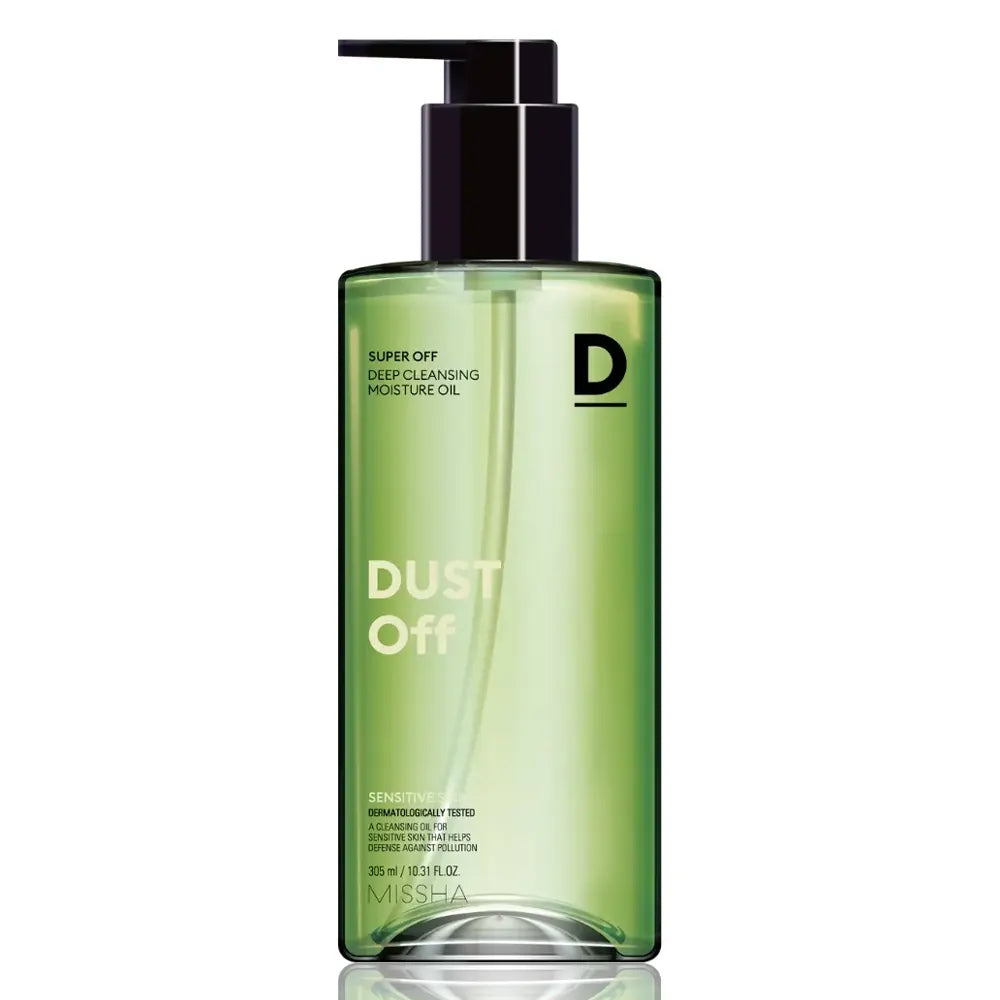 Missha - Λάδι καθαρισμού DUST Off 305 ml