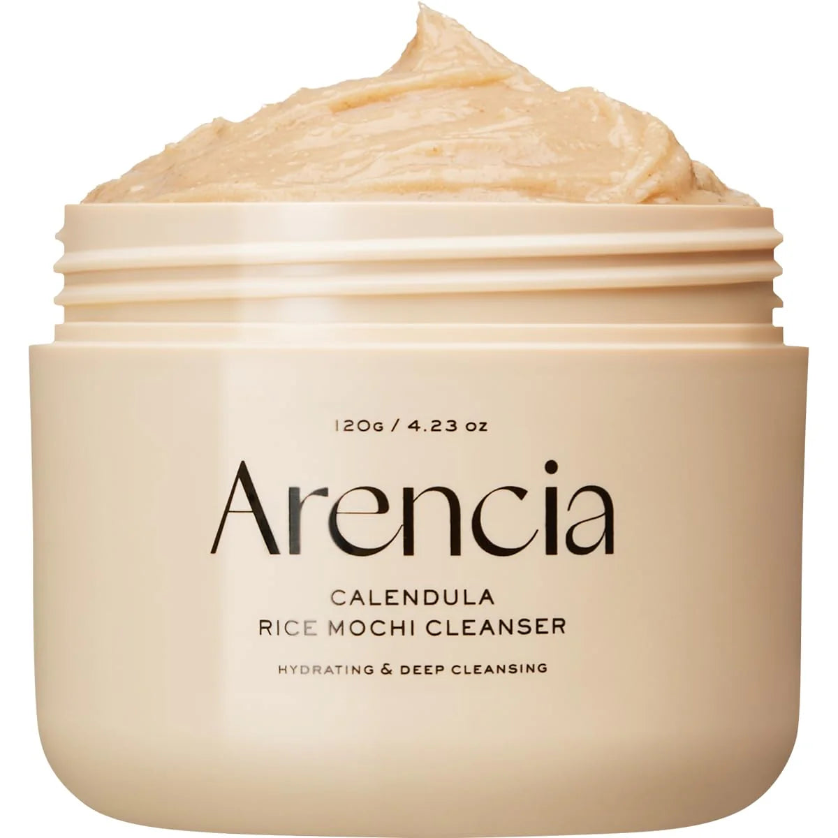 ARENCIA - Calendula Rice Mochi Cleanser 120g