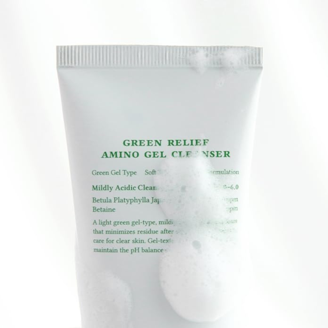 DR.ALTHEA - Green Relief Amino Gel Cleanser 100ml