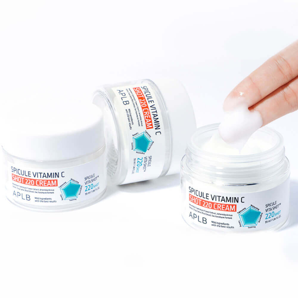 APLB - Spicule Vitamin C Shot 220 Κρέμα 55ml