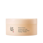 BEAUTY OF JOSEON - Eye patches με Ginseng + Ρετινόλη (60τεμάχια)