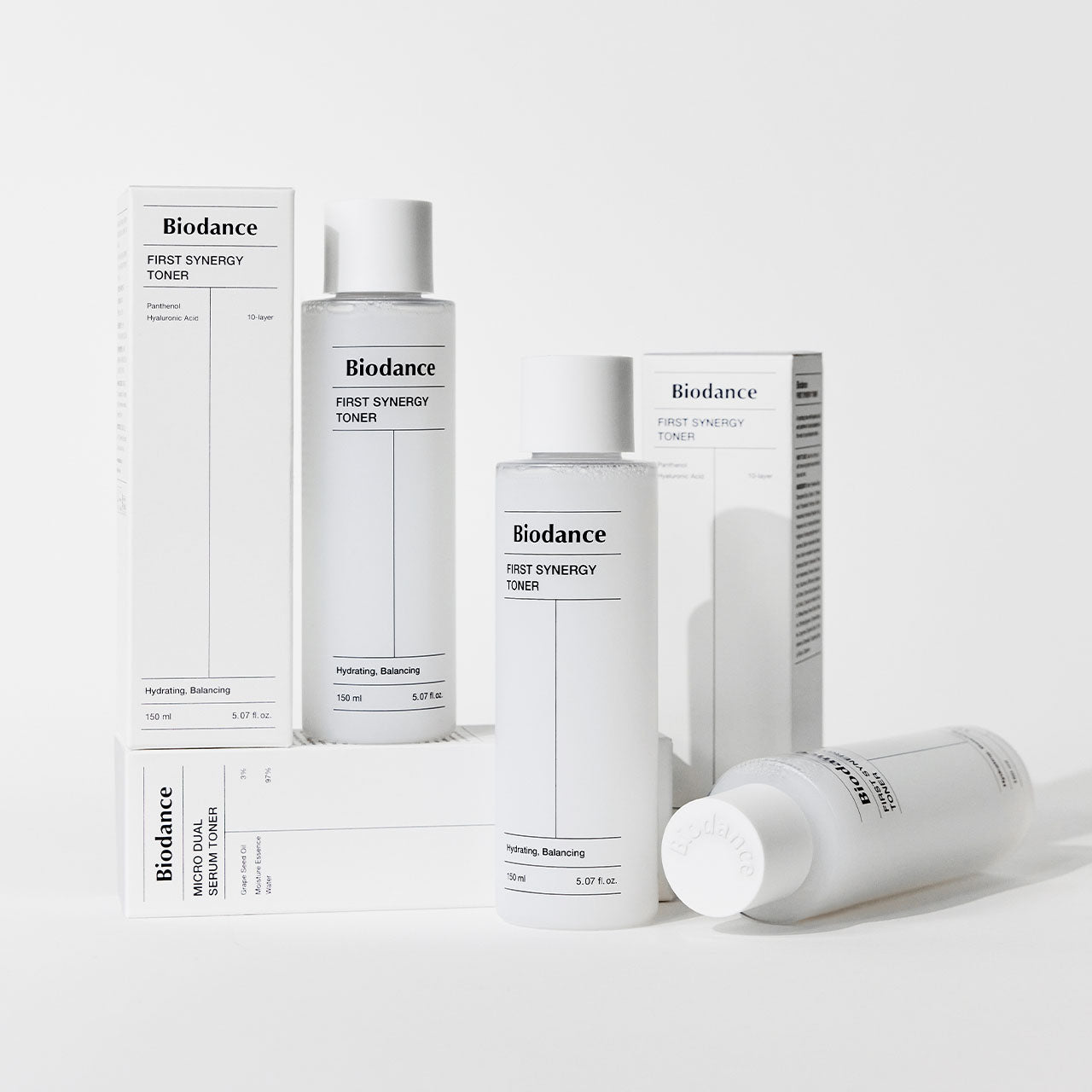 BIODANCE - Τονωτική λοσιόν First Synergy 150ml