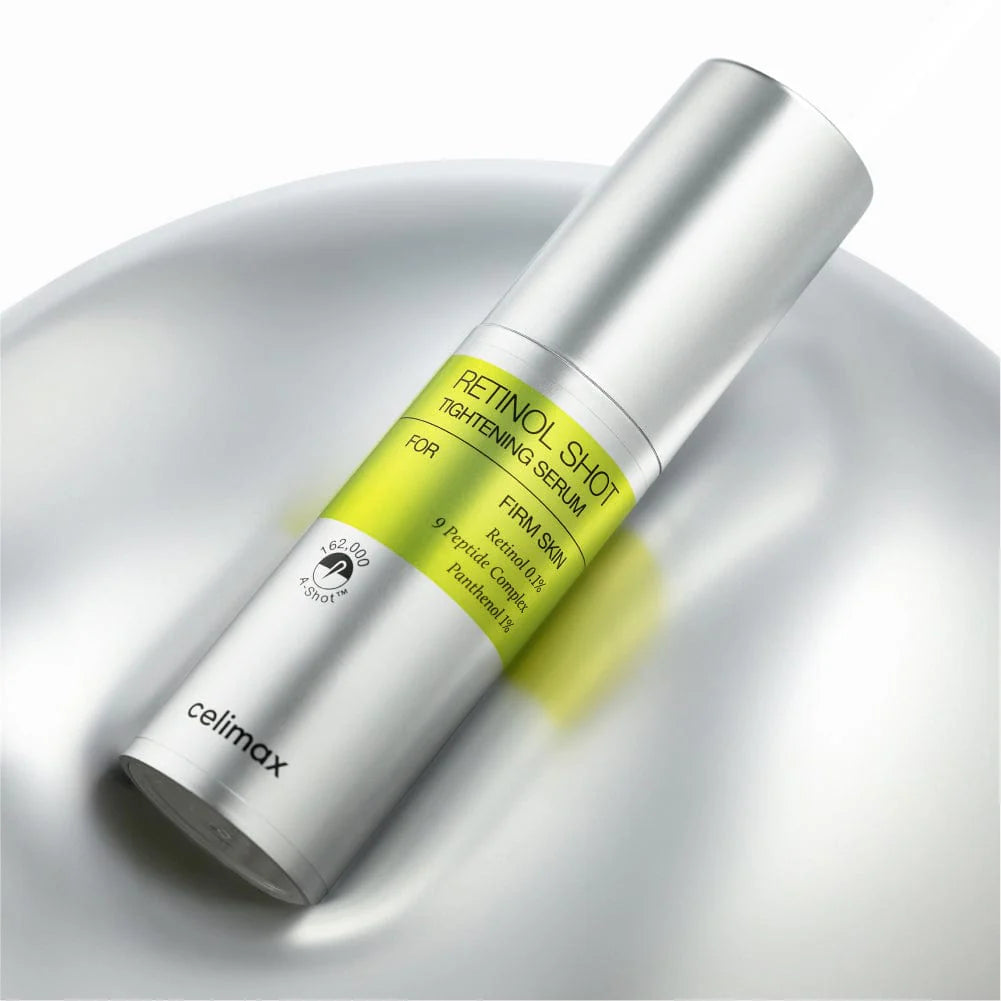 CELIMAX - Ο ορός σύσφιξης Vita-A Retinol Shot 30ml