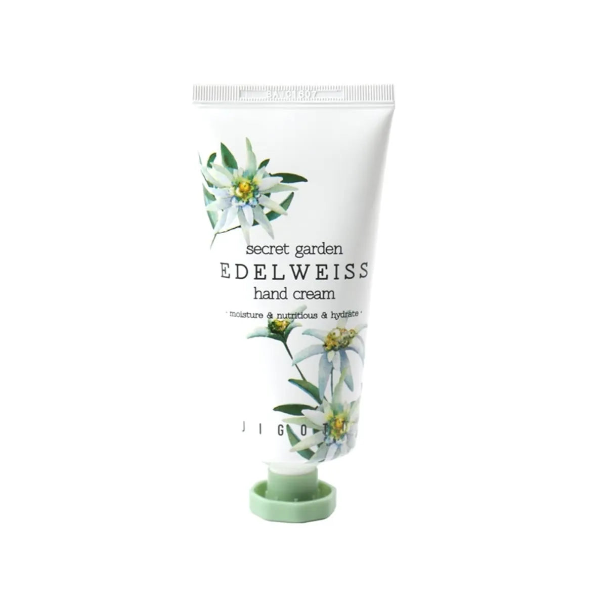 JIGOTT - Κρέμα χεριών Secret Garden Edelweiss 100ml