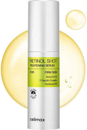 CELIMAX - Ο ορός σύσφιξης Vita-A Retinol Shot 30ml