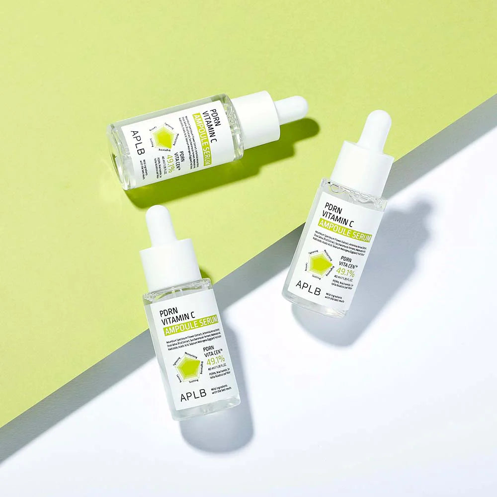 APLB - PDRN Vitamin C Ampoule Serum 40ml