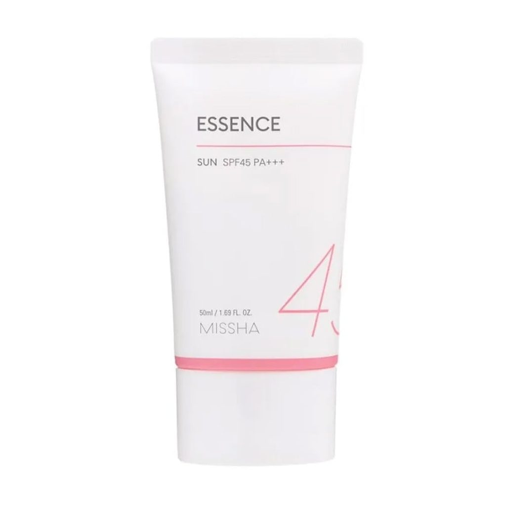 skins MISSHA - All Around Safe Block Essence SPF45 PA++++ 50 ml