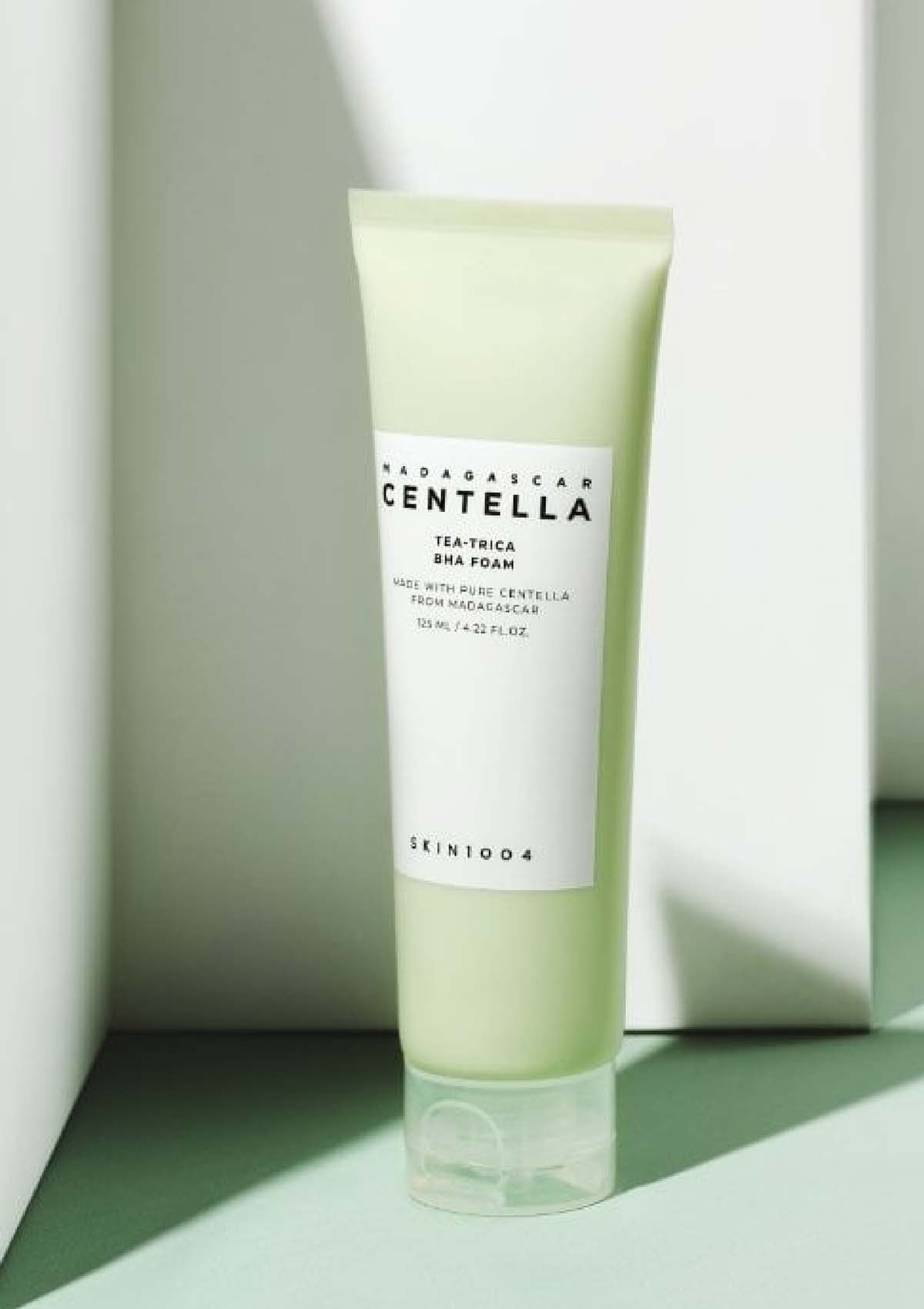 SKIN1004 - Madagascar Centella Tea-Trica BHA Foam 125ml