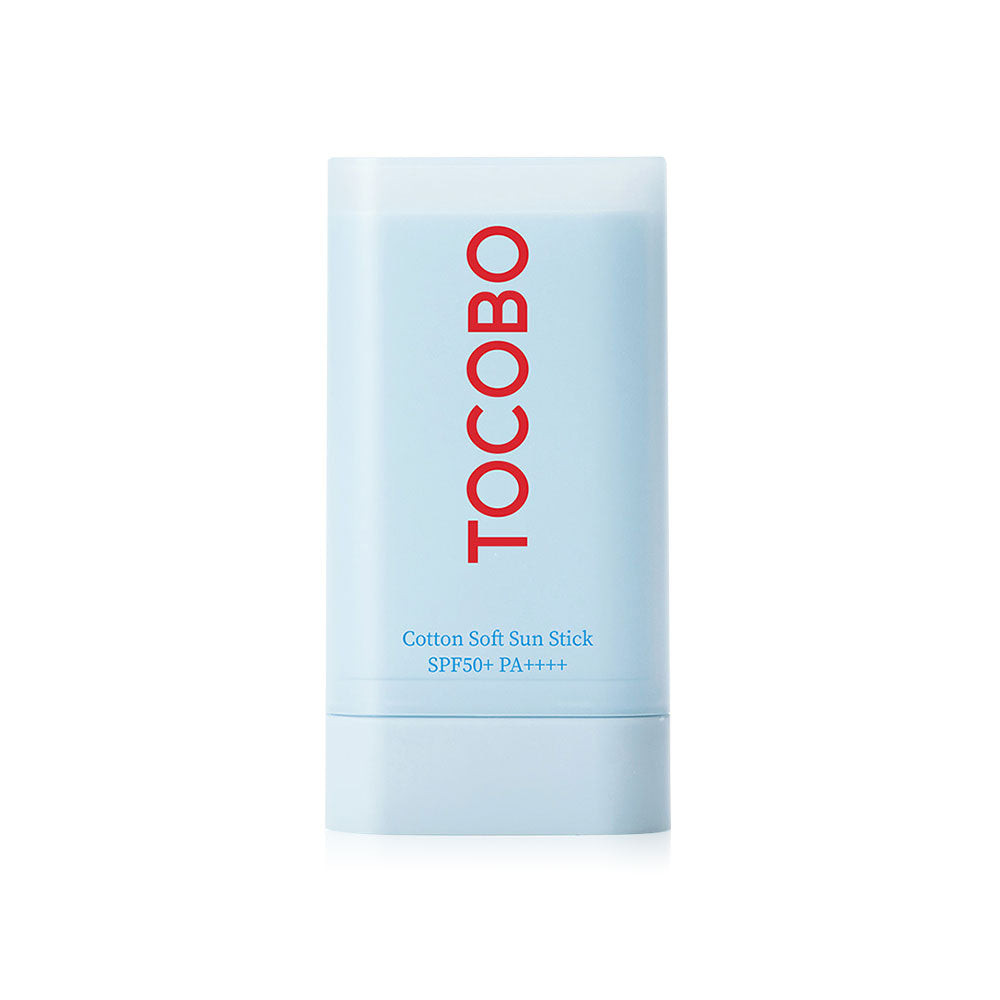 TOCOBO Cotton Soft Sun Stick SPF50 PA++++ 19 g – Αντηλιακό stick