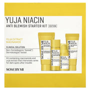 SOME BY MI - Yuja Niacin Anti Blemish Starter Kit
