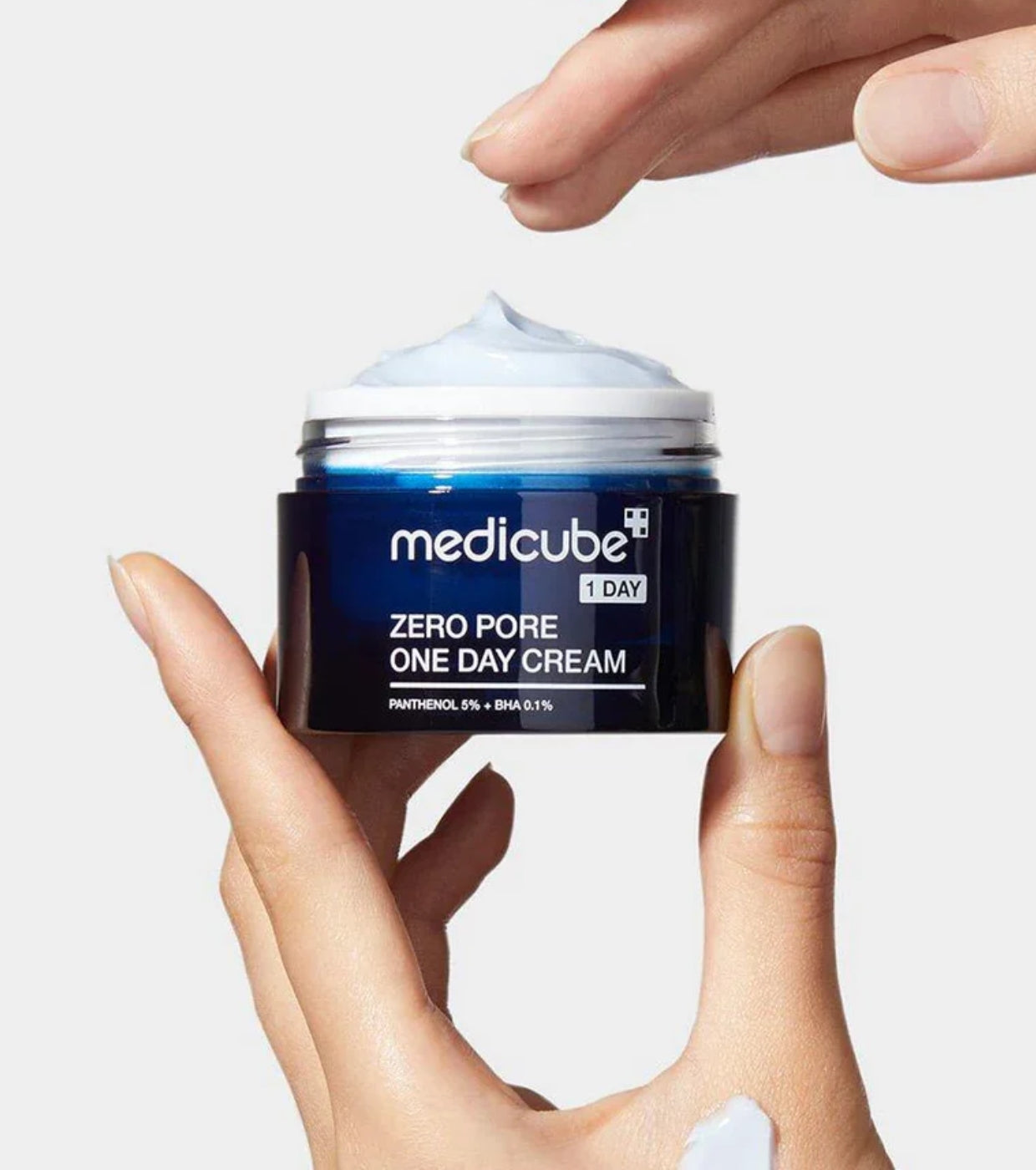 MEDICUBE - Κρέμα ημέρας με μηδενικούς πόρους 50ml