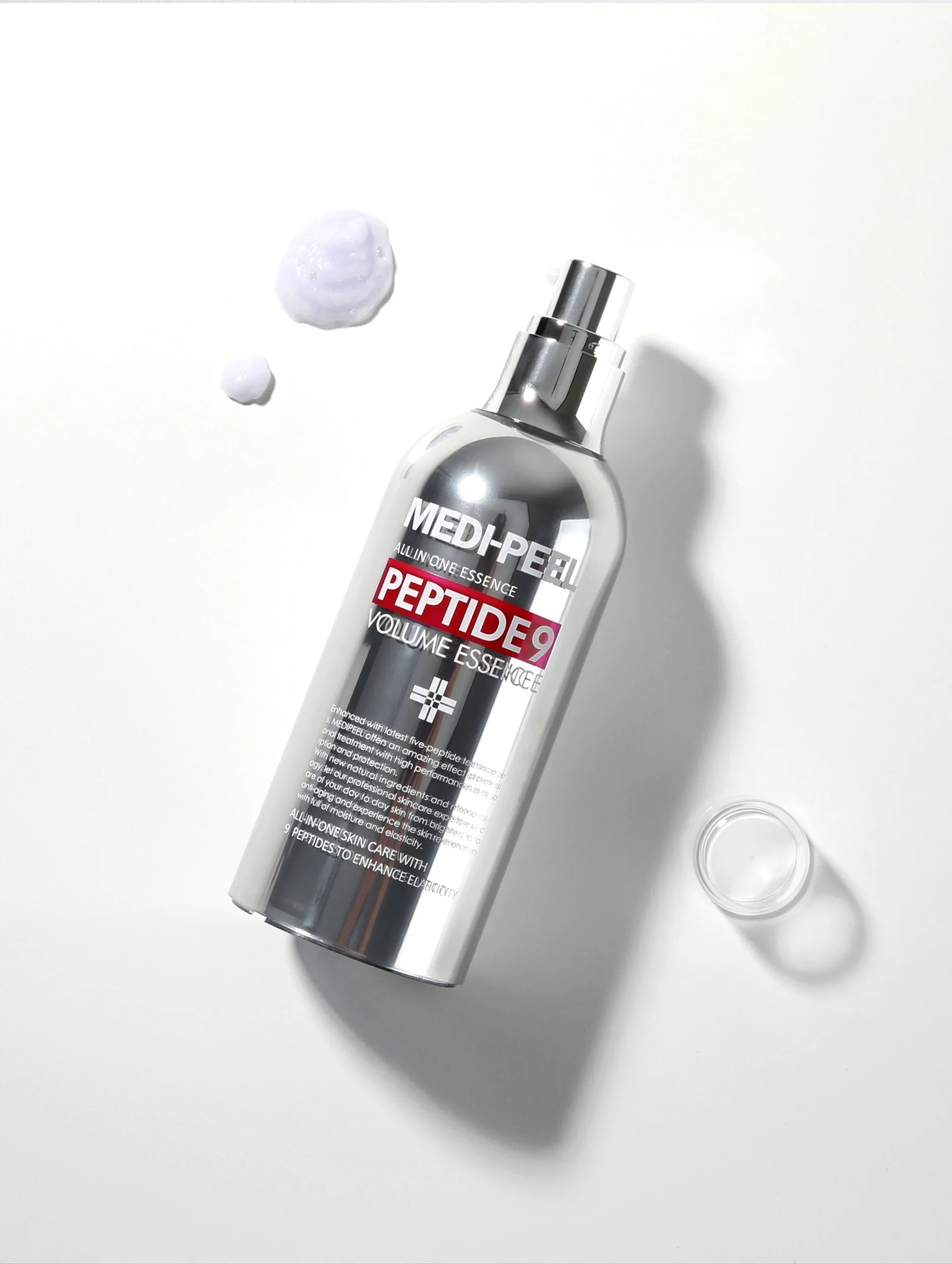 MEDIPEEL - Peptide 9 Όγκος Όλα-σε-Ένα Essense Pro 100ml