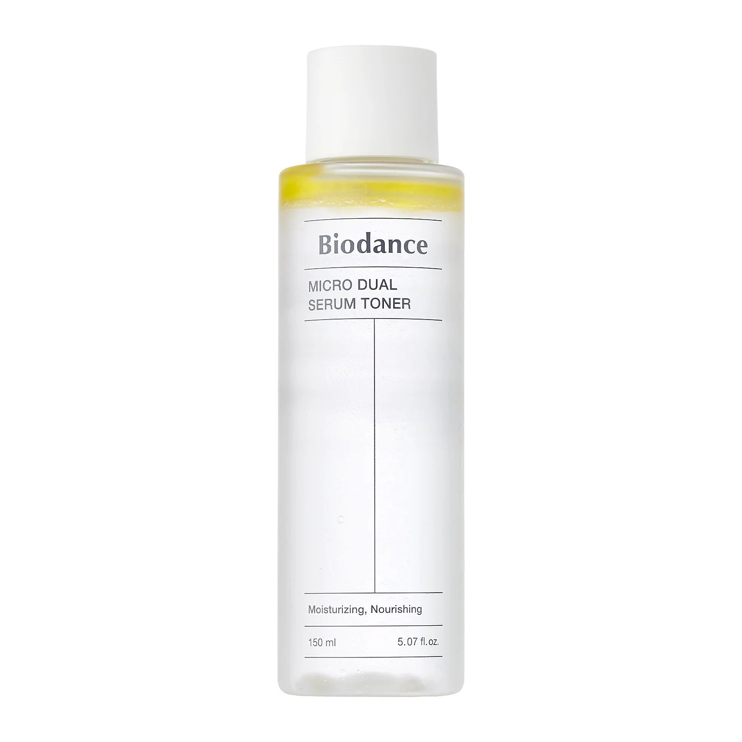 BIODANCE - Micro Dual Serum Toner 150ml