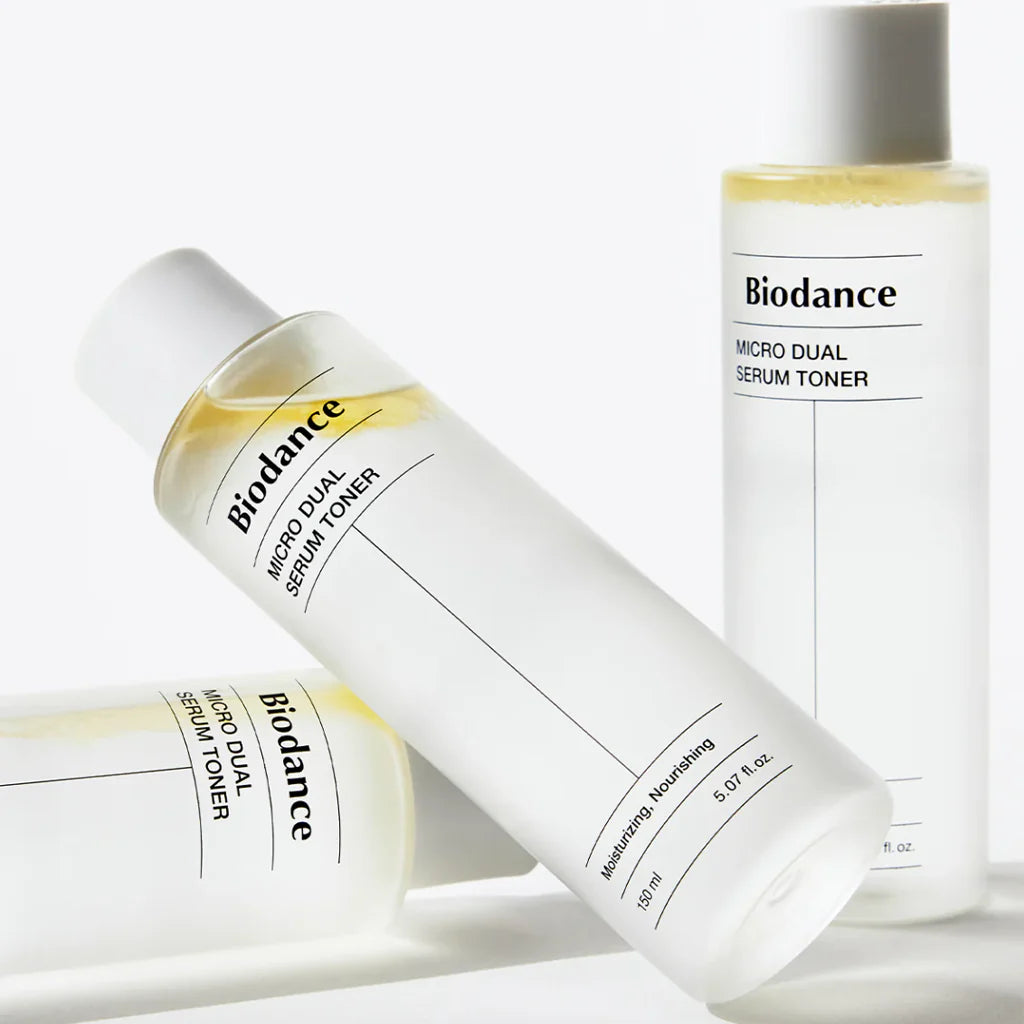 BIODANCE - Micro Dual Serum Toner 150ml