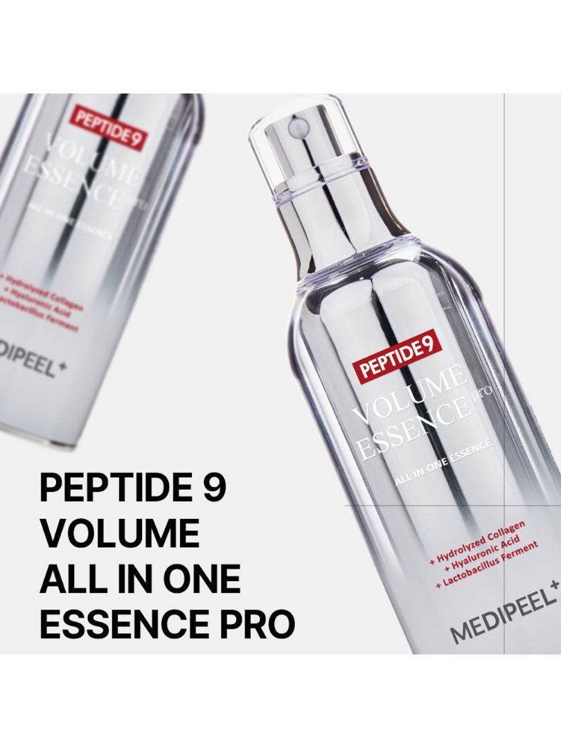 MEDIPEEL - Peptide 9 Όγκος Όλα-σε-Ένα Essense Pro 100ml