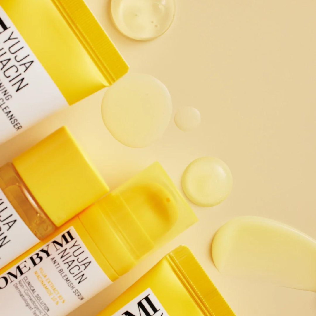 SOME BY MI - Yuja Niacin Anti Blemish Starter Kit