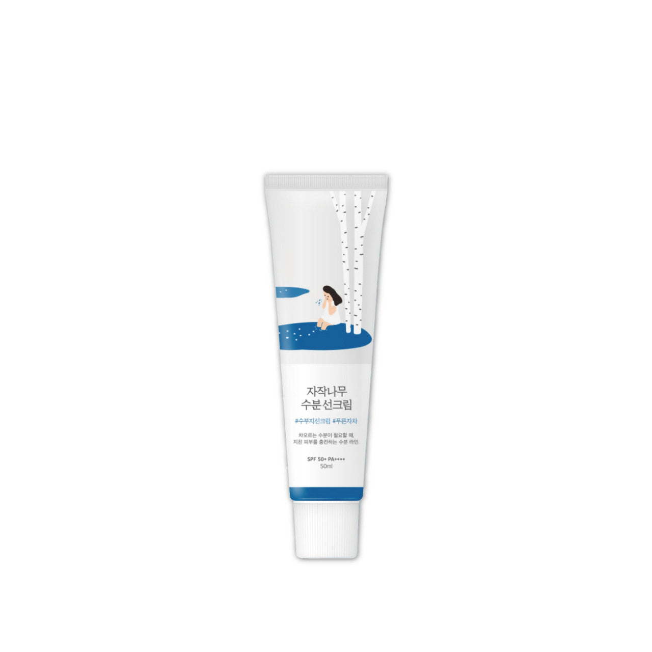Round lab Birch Juice Moisturizing Sunscreen