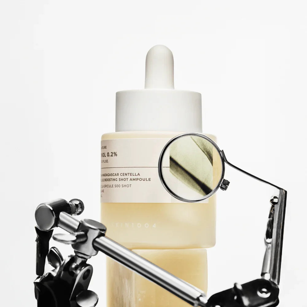 SKIN1004 Retinol 0.2 Boosting Shot Ampoule Ορός Προσώπου 30ml