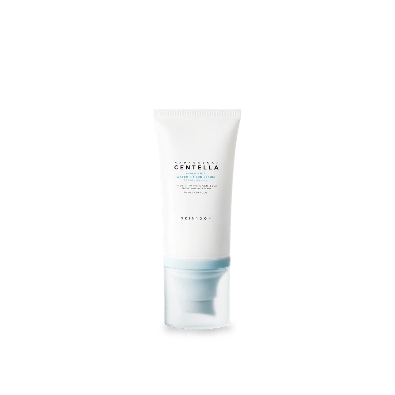 SKIN 1004 - Hyalu Cica Water Fit Αντηλιακός Ορός Spf50+ PA++++ 50ml