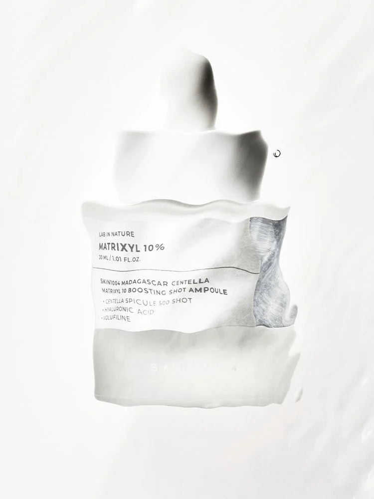 SKIN1004 Madagascar Centella Matrixyl 10 Boosting Shot Ampoule 30ml