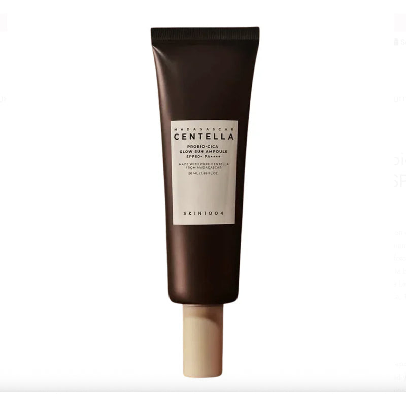 SKIN1004 Madagascar Centella Probio-Cica Glow Sun Ampoule SPF50+ PA++++ 50ml