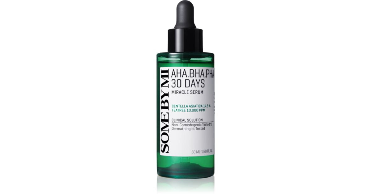 SOMEBYMI - AHA BHA PHA Θαυματουργός Ορός 30 Ημερών 50ml
