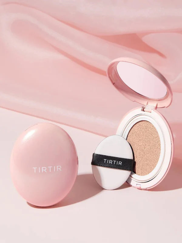 TIRTIR Mask Fit All-Cover Cushion 27N Camel 18g