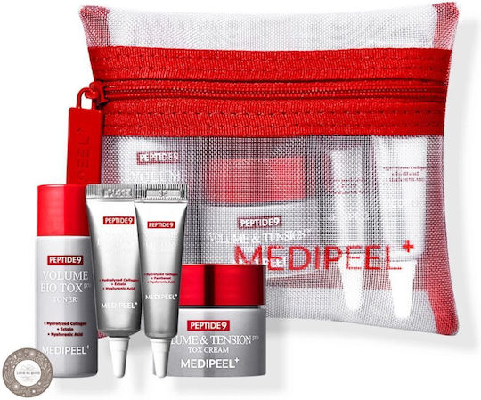 MEDIPEEL - Δοκιμαστικό κιτ Peptide 9 Volume Bio Tox 4 τεμάχια