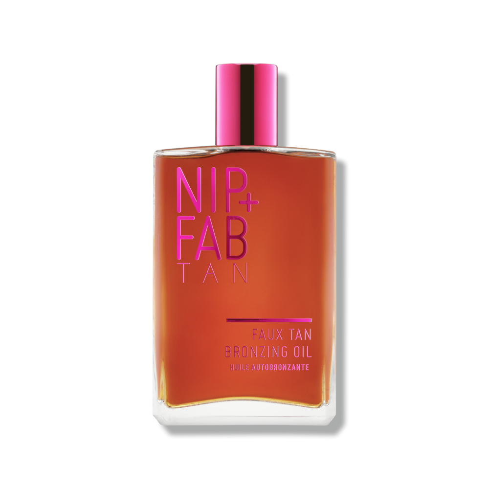 dry tanning oil για τροπικό μαύρισμα 