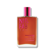 dry tanning oil για τροπικό μαύρισμα 