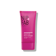 New salicylic moisturizer