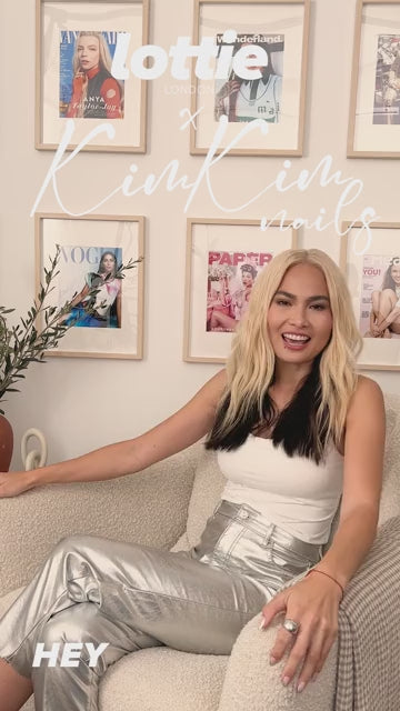 Φόρτωση βίντεο: Lottie x KimKim stay press'd- groovy chrome