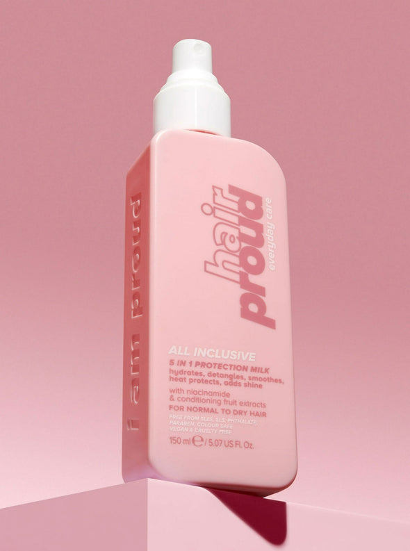 HAIRPROUD Hair Proud All inclusive - 5-in-1 protection milk-για κάθε