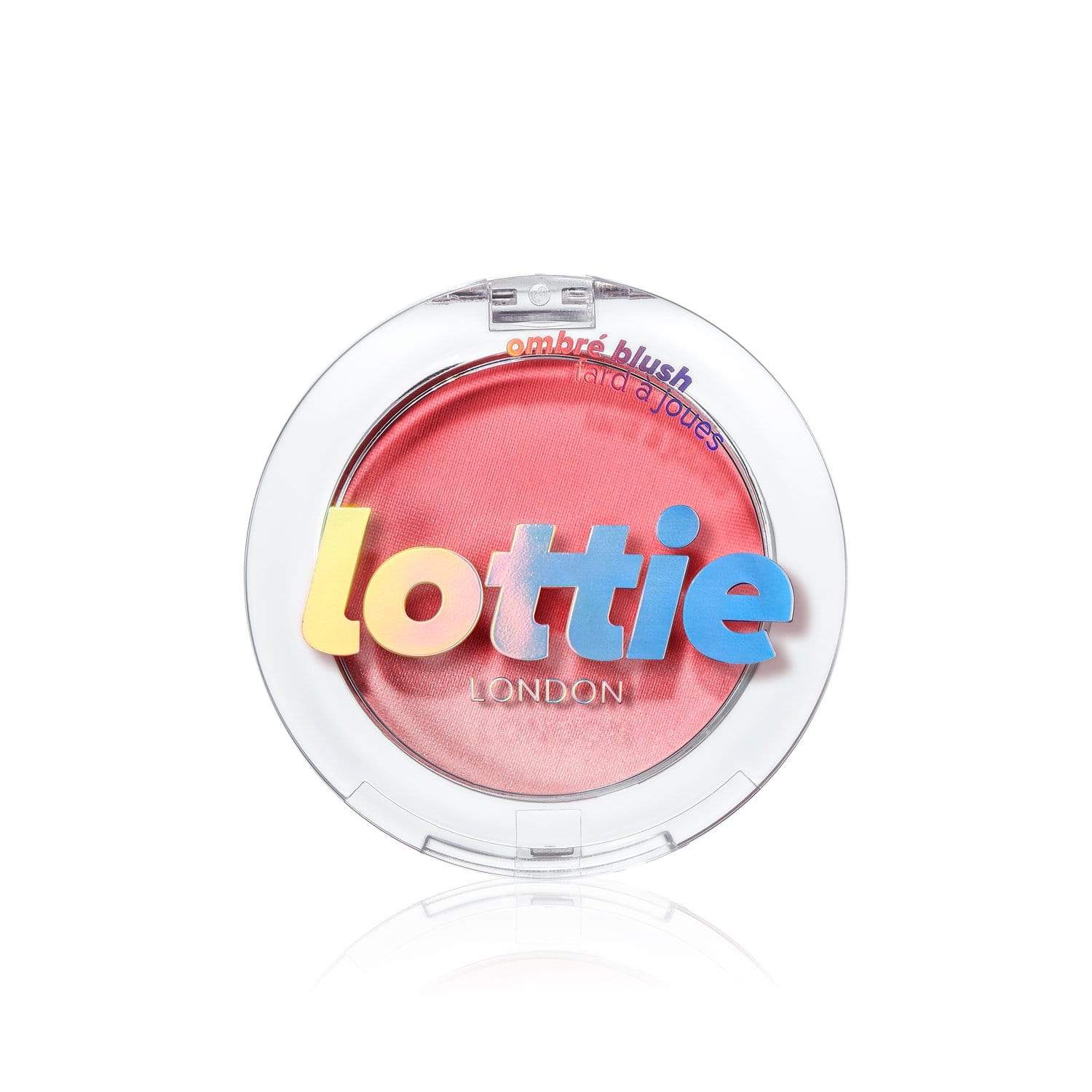Lottie ombré blush 100% Vegan