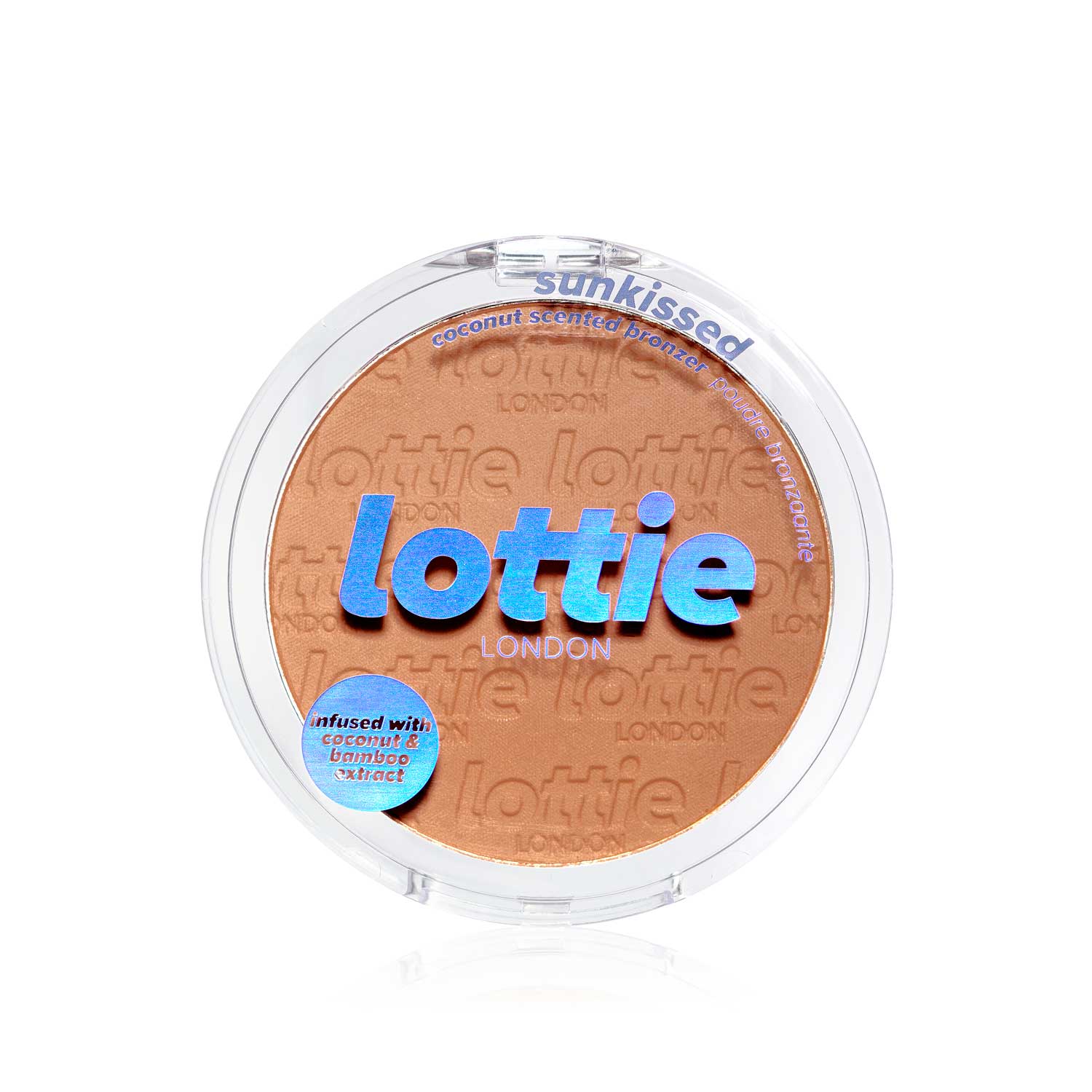 Sunkissed bronzer