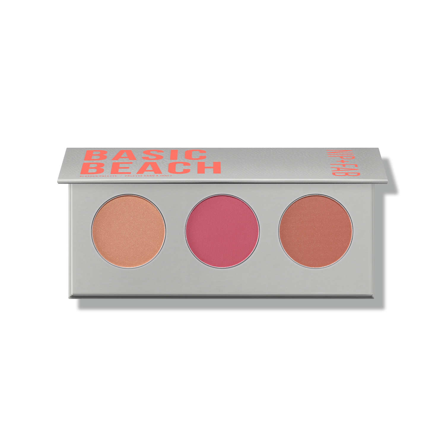 BASIC BEACH BLUSHER ρουζ παλέτα