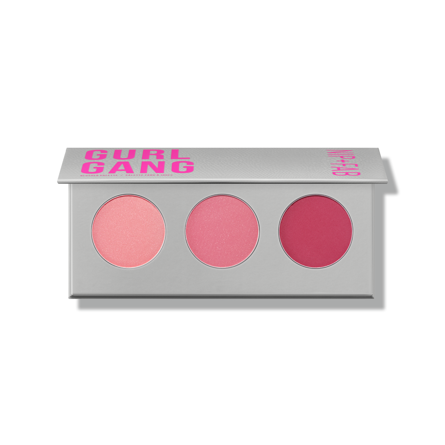 GURL GANG BLUSHER PALETTE - Nipandfab.gr