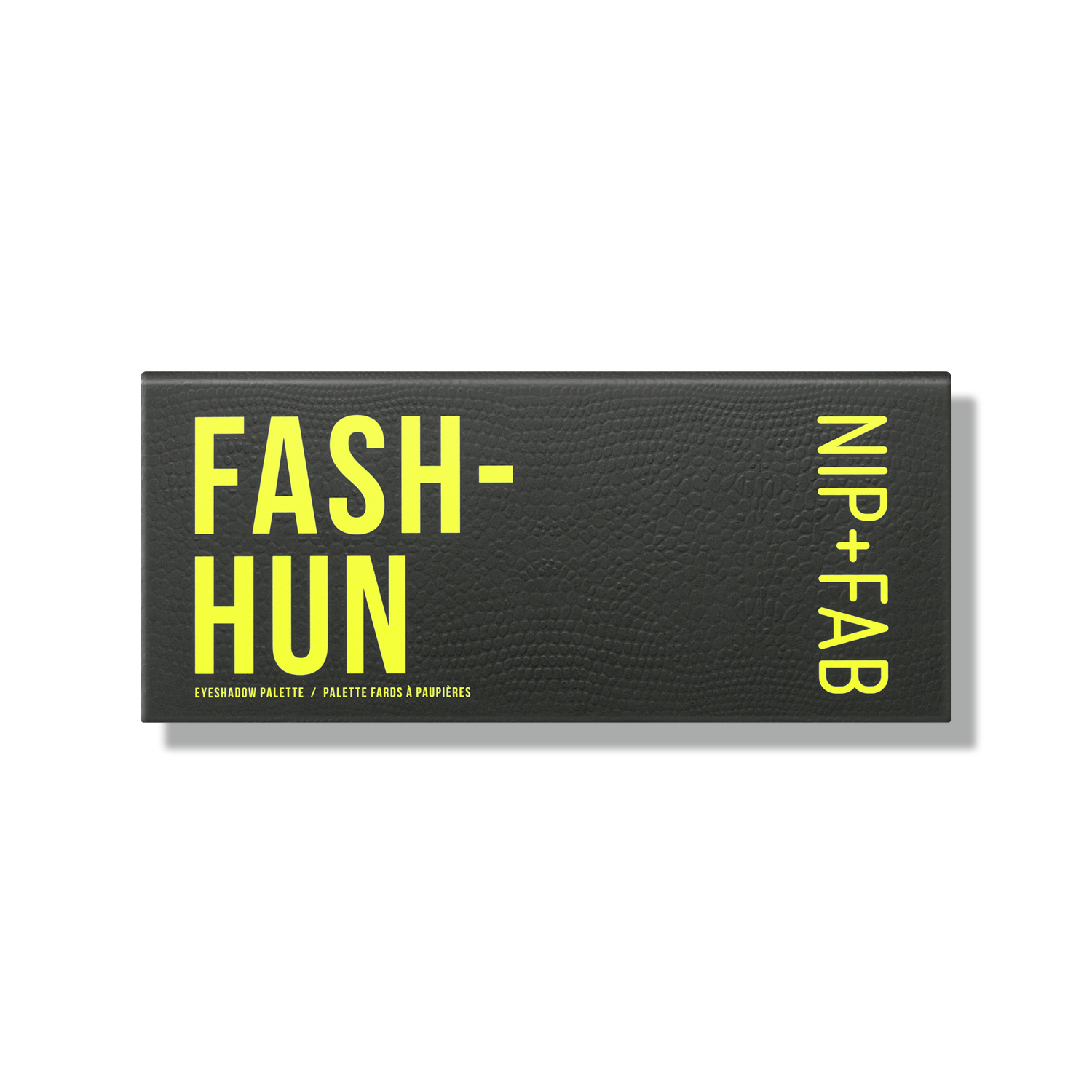 FASH-HUN EYESHADOW PALETTE παλέτα σκιών