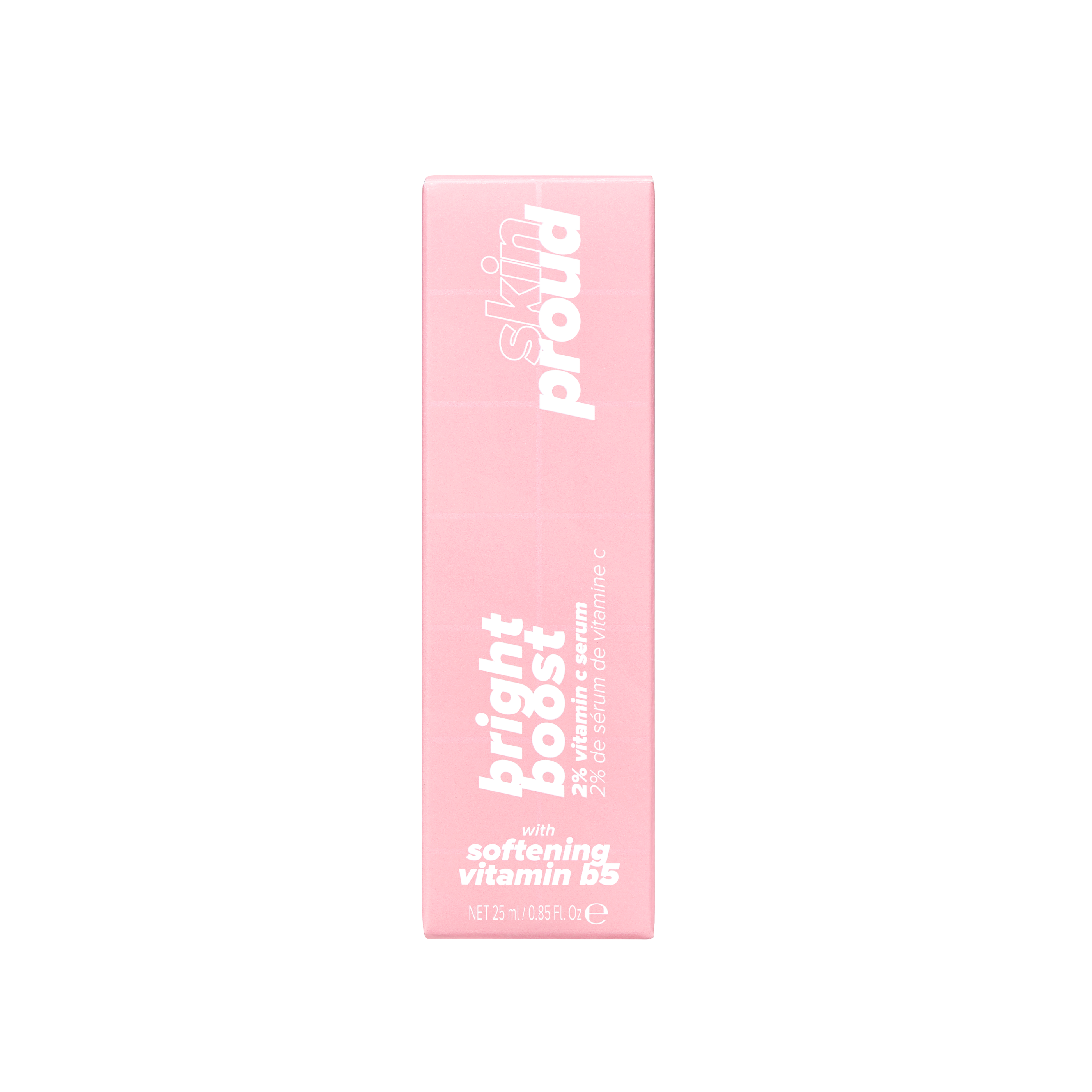 Skin Proud  Bright Boost 2% Vitamin C Serum vegan