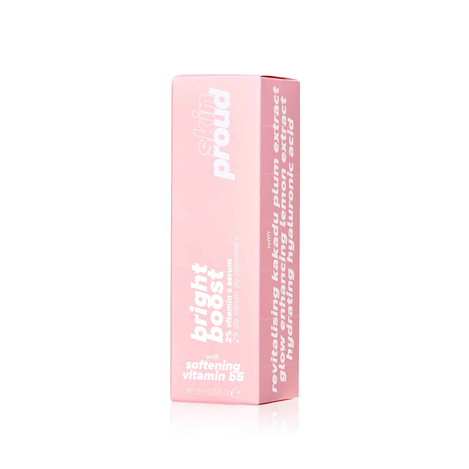Skin Proud - Bright Boost - Ορός με 2% βιταμίνη C