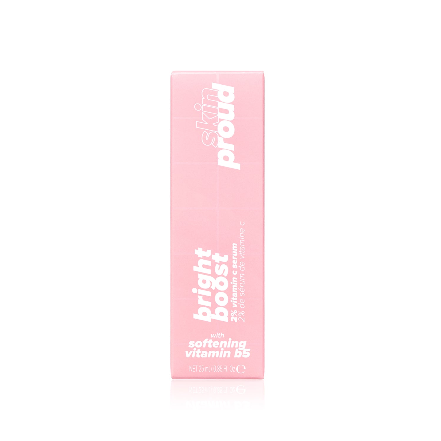 Skin Proud - Bright Boost - Ορός με 2% βιταμίνη C