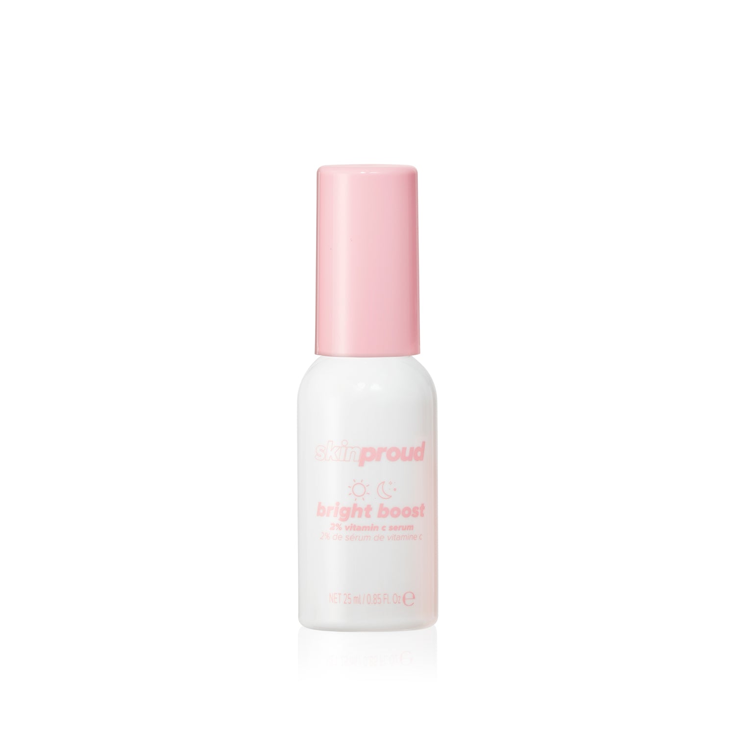 Skin Proud - Bright Boost - Ορός με 2% βιταμίνη C