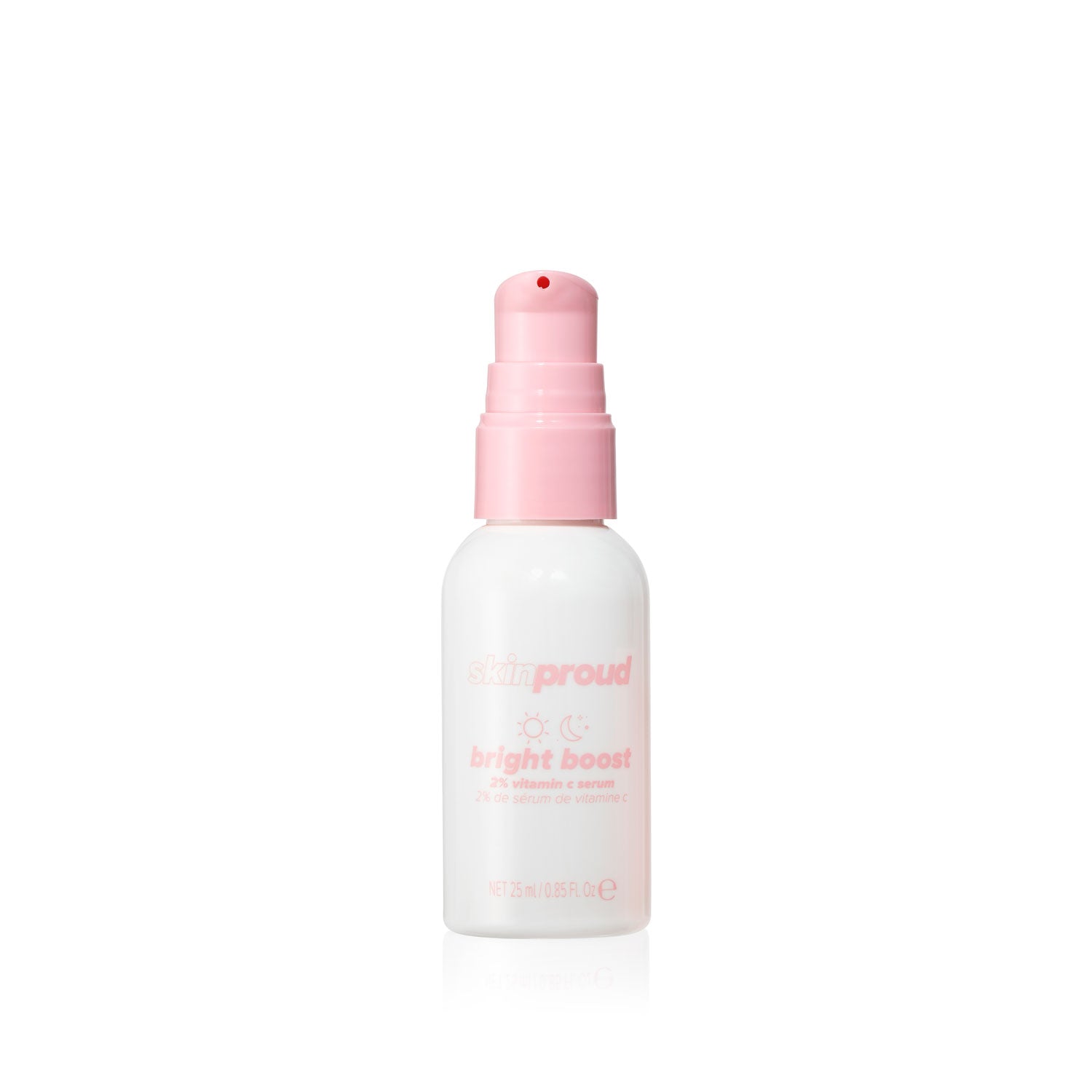 Skin Proud - Bright Boost - Ορός με 2% βιταμίνη C