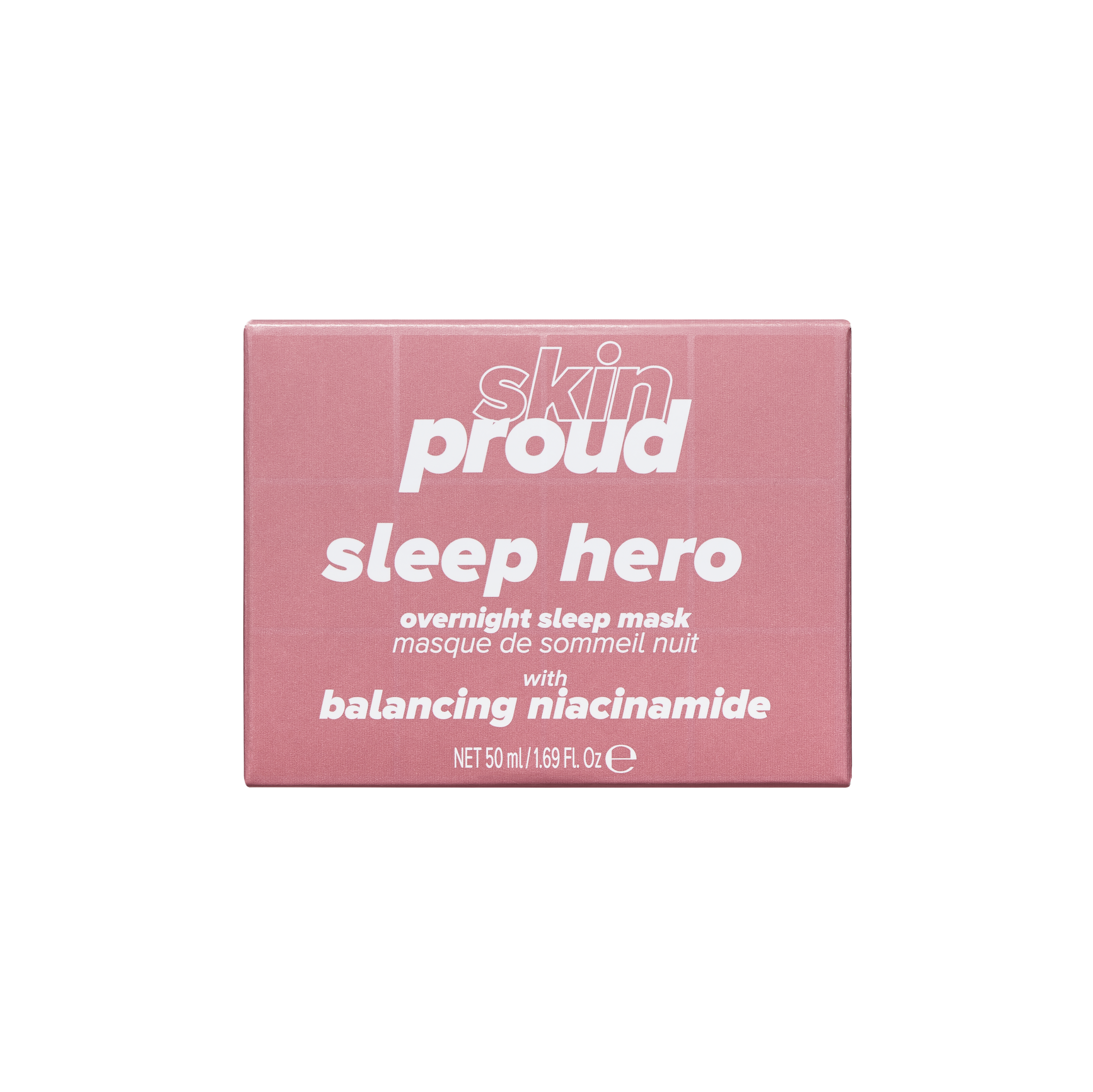 Skin Proud  Sleep Hero Overnight Mask and vegan