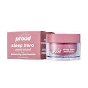 Skin Proud  Sleep Hero Overnight Mask and vegan