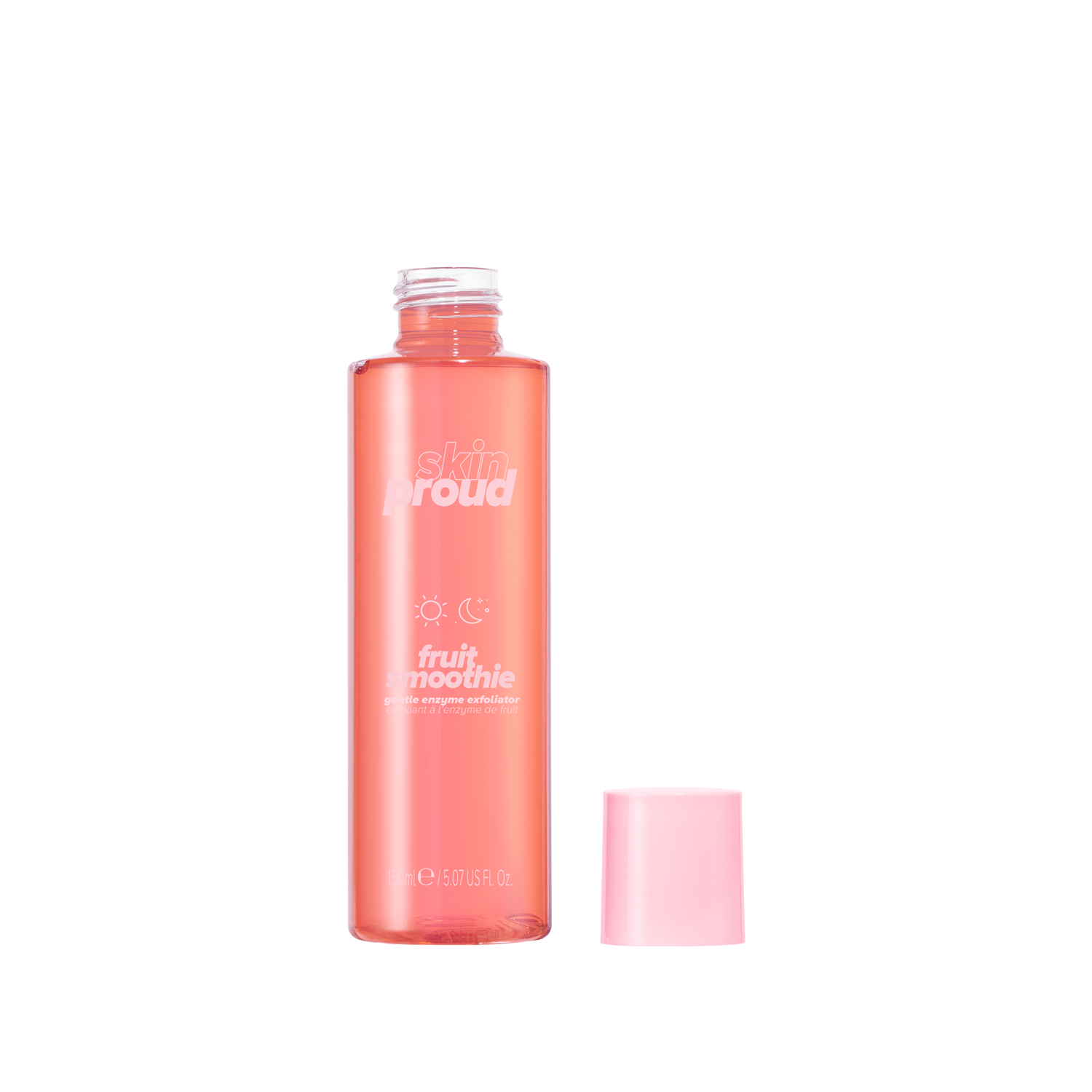 Skin Proud Fruit Smoothie Enzyme Exfoliator