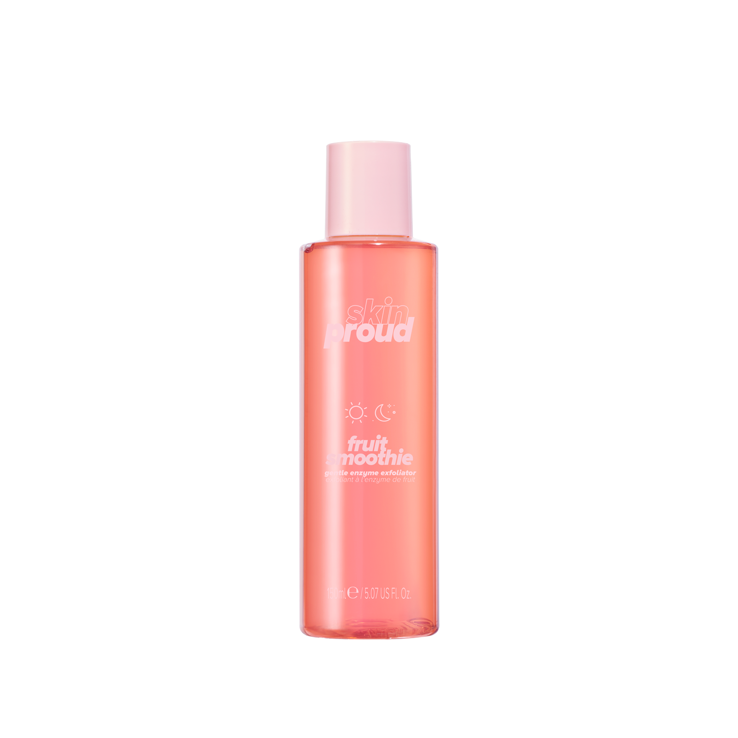 Skin Proud Fruit Smoothie Enzyme Exfoliator