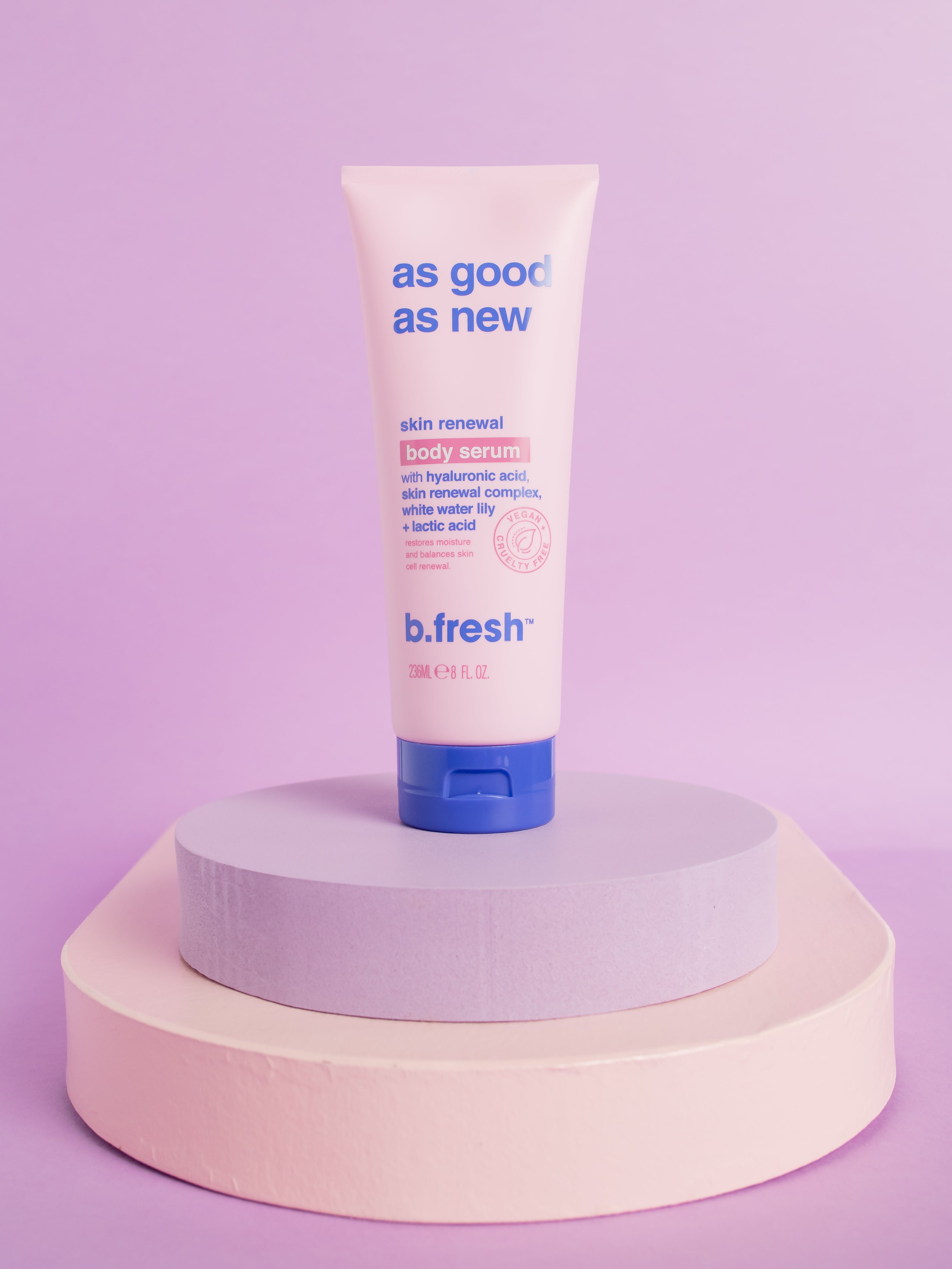 BFRESH ΩΣ ΚΑΙΝΟΥΡΙΟΣ ΟΡΟΣ ΣΩΜΑΤΟΣ ΓΙΑ ΑΝΑΝΕΩΣΗ ΕΠΙΔΕΡΜΙΔΑΣ