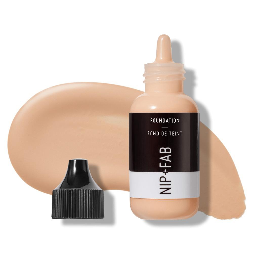 FOUNDATION #05 - Nipandfab.gr